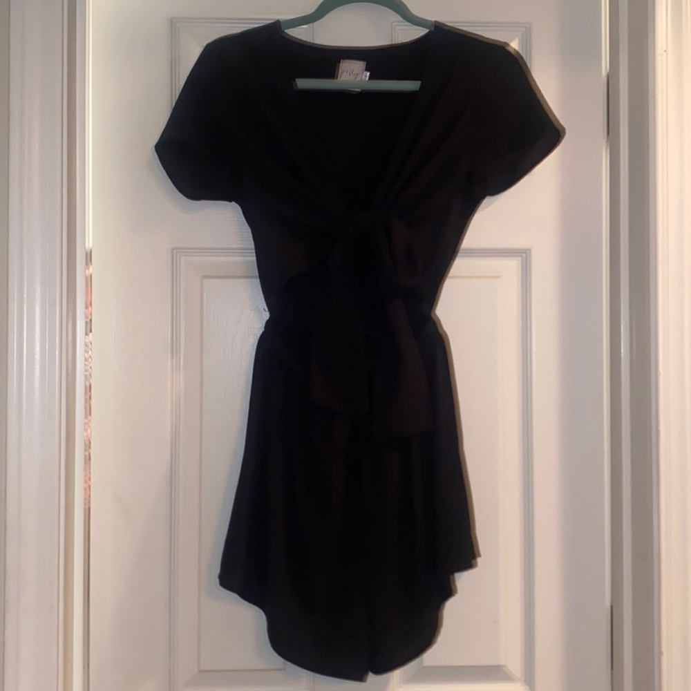 Princess Polly Cut Out Romper